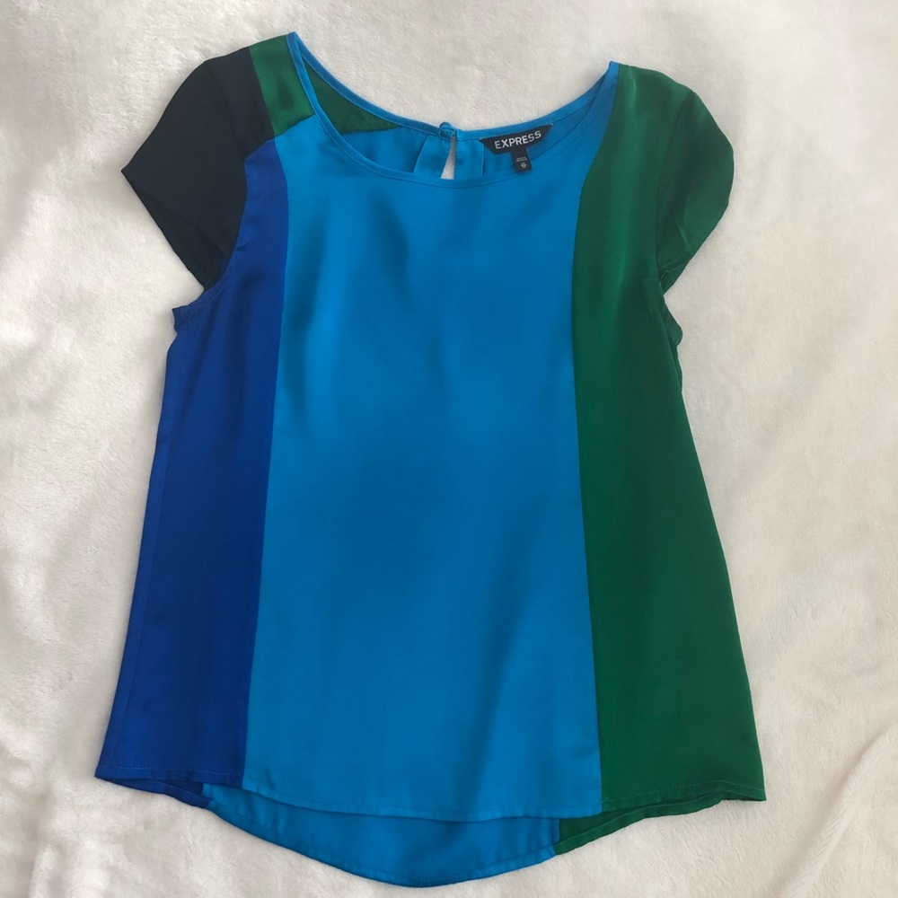 Express top